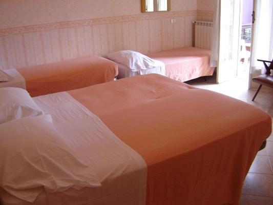 Hotel Sud America Fiuggi Rum bild